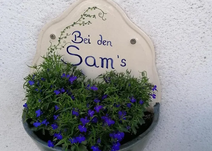 아파트 Sam 키엠민크